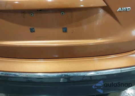 2016 Nissan Murano S из США, поврежденный, VIN 5N1AZ2MH6GN110808